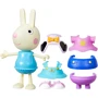 Игровой набор Peppa Figurines - Одень Ребекку (G0329): Тип Игровая фигурка
