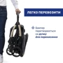 Прогулянкова коляска Chicco Goody XPlus Stroller сіра (87040.27) фото 11