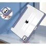 Аксессуар для iPad BeCover Soft Edge TPU with Pencil mount Purple for iPad Pro 11 M4 2024 (711716): Особенности отделение для стилуса, Удобно держать в руке, Стильный дизайн, Стильный внешний вид, Складывается в подставку, Приятен на ощупь