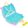Детский чемодан Trunki Una the Unicorn (0287-GB01-UKV): Тип чемодан