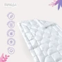 Одеяло детское Papaella Super Soft в кроватку 100х135 см (4820182656781): Размер, см 100x135
