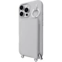 Чохол для iPhone Switcheasy Pouch M Wallet Phone Case with Stand Gray (MPH67P264GR24) для iPhone 16 Pro Max фото 5