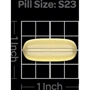 Puritan's Pride Omega-3 Fish Oil 1000 mg 250 caps: Тип Омега 3