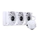 Кулер Jonsbo TG-360 White фото 8