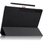 Аксессуар для планшетных ПК BeCover Smart Case Black for Samsung X910 Galaxy Tab S9 Ultra (709894)