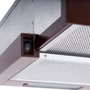 Вытяжка Pyramida TL 50 SLIM BR фото 7