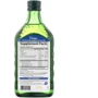 Carlson Labs Norwegian Cod Liver Oil 16.9 fl oz (500 ml) Regular Unflavored Жир печени норвежской трески, обычный, без ароматизаторов: Тип Омега 3