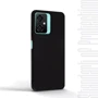 Чехол для телефонов ArmorStandart Matte Slim Fit Black for Oscal C70 (ARM71962): Тип накладка на заднюю часть