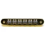 Бридж GRAPH TECH PS-8843-G0 String Saver Resomax NV2 Autolock Bridge 4mm-Gold: Виробник Graph Tech