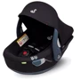 Автокресло Anex QUANT SWANDOO SS-03 (black) с адаптерами