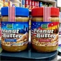 Арахісова паста Gunz Gina Peanut Butter Crunchy 350 г (WT2451): Вага нетто 350 г