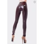 Леггинсы ArtStyleLeggings LSN-011C-40 40 коричневые: Вид Леггинсы