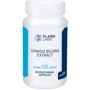 Klaire Labs Ginkgo Biloba 80 mg Гинкго Билоба 90 вегетарианских капсул