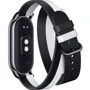 Ремешок Xiaomi Strap Black and White (BHR7311GL) for Xiaomi Mi Smart Band 8: Совместимость с брендом Xiaomi