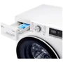 Стиральная машина LG F2WN4S7S0: Максимальный уровень шума, дБ 75