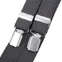 Подтяжки мужские Valiria Fashion серые (SKWM220451-01): Пол Мужской