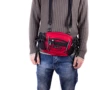 Мужская поясная сумка Onepolar красная (W3061-red): Тип Сумки