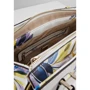 Женская сумка тоут Guess Open Road Luxury Satchel белая (HWEF7186100-WHF Белая в цветок: Страна производитель Вьетнам