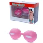 Вагінальні кульки BOSS Series Smartballs Pink (BS6700016)