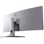 Монитор Dell U4919DW Black (210-ARGK): Покрытие экрана антибликовое