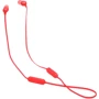 Навушники JBL T125BT Coral (JBLT125BTCOR): Тип кріплення без кріплень