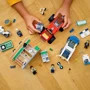 Конструктор LEGO City Ограбление полицейского монстр-трака (60245): Рекомендуемый возраст от 5 до 12 лет