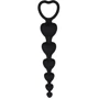 Анальная цепочка Chica Black Mont - Elite Lover's Beads