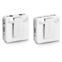 Микрофонная радиосистема RODE Wireless GO White : Тип Для планшетов, смартфонов