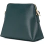 Женская сумка кросс боди Furla Boheme XL зеленая (1033701): Пол Женский