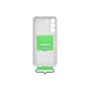 Аксессуар для смартфона Samsung Silicone with Strap Cover White (EF-GS901TWEGRU) for Samsung S901 Galaxy S22: Пленка в комплекте нет