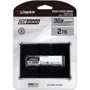 Kingston KC2000 2 TB (SKC2000M8/2000G): Интерфейс подключения M.2 (PCI-E)