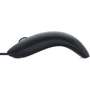 Мышь Dell MS819 Black (570-AARY): Тип сенсора оптический