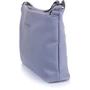 Жіноча сумка через плече Amelie Galanti сіро-блакитна (A991325-light-blue): Фактура Зерниста, матова
