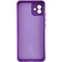 Чехол для телефонов Lakshmi Case Silicone Cover Full Camera Purple for Samsung A045 Galaxy A04: Совместимость Samsung A045 Galaxy A04