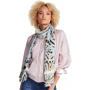 Жіночий шарф Guess Printed Scarf блакитний (AW8421MOD03-DEN): Стать жіночий