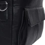 Мужская сумка мессенджер Keizer черная (K11688-black): Пол Мужской