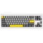 Клавіатура Epomaker Shadow-X White (SHX-W-WL)