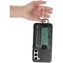 Чехол для телефонов Epik Leather Case Wallet and Straps Black for Samsung S926 Galaxy S24 Plus фото 7