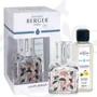 Аромалампа Maison Berger Paris ICE CUBE FEUILLE 256 мл с ароматом ZEST OF VERBENA 250 мл (4806)