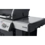 Гриль газовый Weber Genesis II EX-315 GBS SMART GRILL 61015775: Материал Сталь