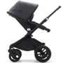 Универсальная коляска 2 в 1 Bugaboo Fox 3 Black/ Washed Black фото 11