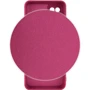 Аксессуар для смартфона Lakshmi Case Silicone Cover Full Camera Marsala for Oppo A54 4G: Тип накладка на заднюю часть