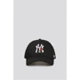Бейсболка 47 Brand NY Yankees Thorn черная (B-THRNM17GWS-BK)