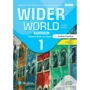 Wider World 2nd Ed for Ukraine 1 Student Book+eBook with Online Practice