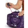 Поясная сумка Osprey Tempest 6 violac purple O/S фиолетовый (009.2397): Материал полиэстер