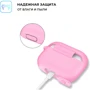 Чохол ArmorStandard Silicone Case Light Pink (ARM56086) for Apple Airpods Pro фото 2