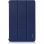 Аксесуар для планшетних ПК BeCover Smart Case Deep Blue for Lenovo Tab M10 Plus TB-125F (3rd Gen)/K10 Pro TB-226 10.61" (708302): Колір синій