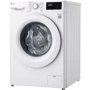 Пральна машина LG F4WN207S3E: Тип завантаження фронтальна