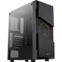 Корпус Aerocool Menace Saturn FRGB (MENACE FRGB-G-BK-V1)