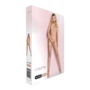 Сетчатый телесный Casmir CA008